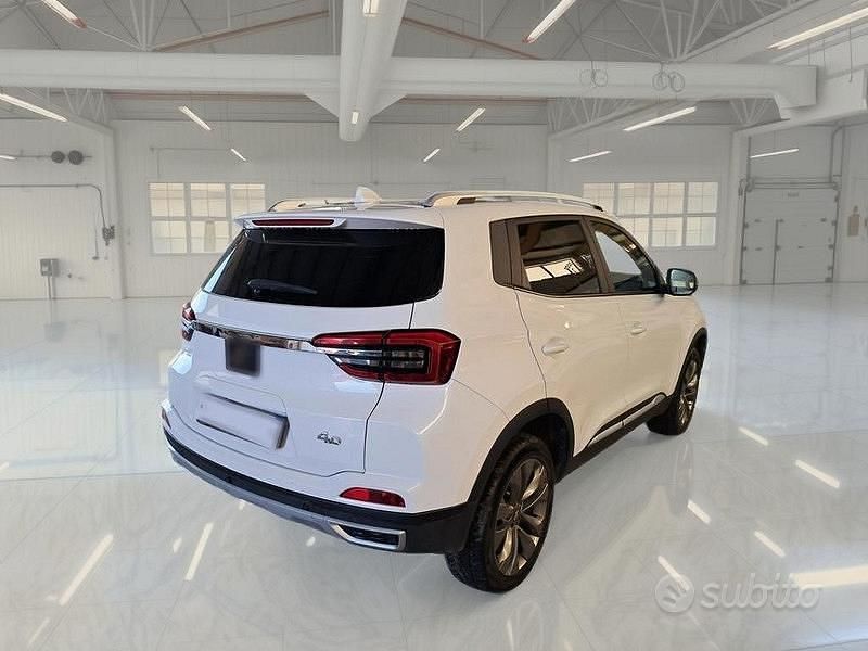 Usata DR DR 4.0 117 CV (86 kW) 2022 Bianco SUV
