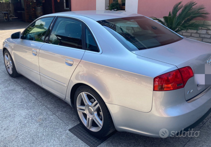 Usato 2005 Audi A4 Diesel (6.000 €)