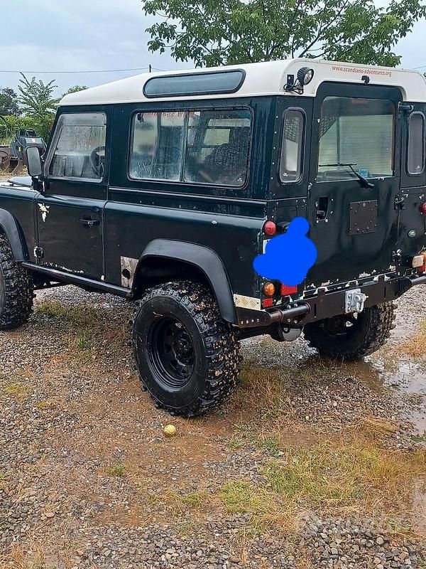 Usata Land Rover Defender 1996 Station wagon