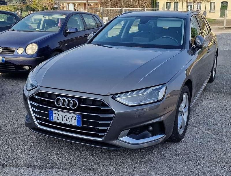 Usata Audi A4 Sport 163 CV (119 kW) 2020 Station wagon