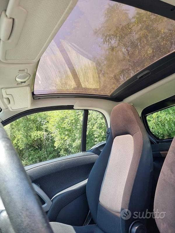 Usata Smart ForTwo Coupé Pulse 71 CV (52 kW) 2010 Nero Coupé