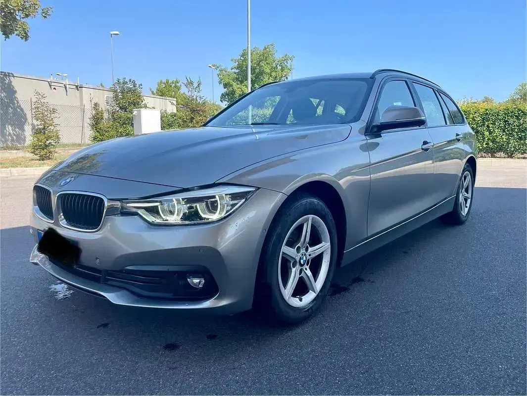 Usata BMW 318 Sport Line 150 CV (110 kW) 2018 Station wagon