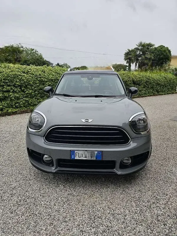 Usata Mini Cooper D Countryman 150 CV (110 kW) 2017 SUV