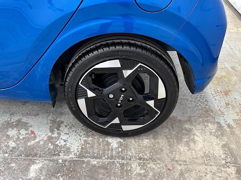 Usata Kia Picanto Urban 63 CV (46 kW) 2025 Blu Utilitaria