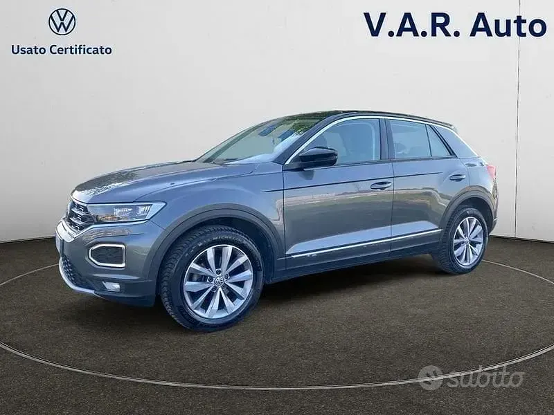 Occasion VW T-Roc Style 116 ch (85 kW) 2019 Other SUV