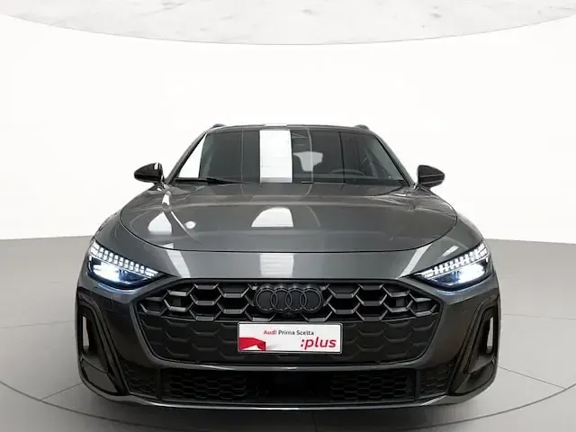 Usata Audi A5 S-Line 204 CV (150 kW) 2025 Grigio daytona perlato Station wagon