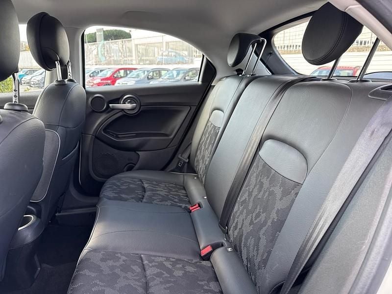 Usata Fiat 500X Connect 130 CV (95 kW) 2022 Bianco SUV