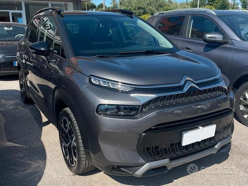 Usata Citroën C3 Aircross PureTech 130 CV (95 kW) 2023 Grigio SUV