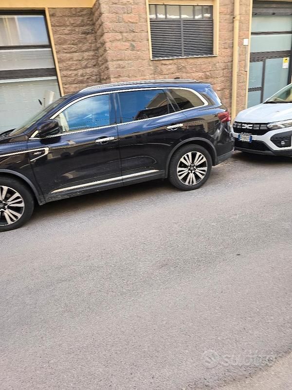 Usata Renault Koleos 190 CV (139 kW) 2020 Nero SUV