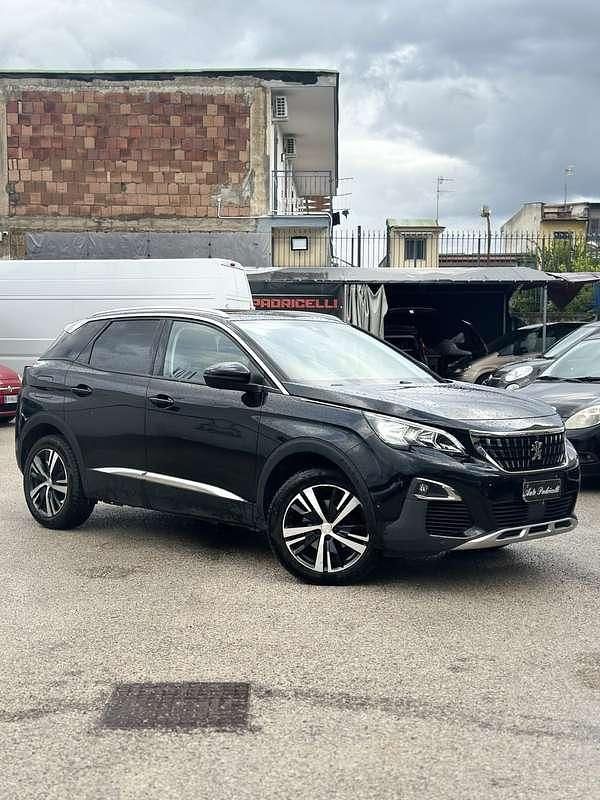 Usata Peugeot 3008 Allure 120 CV (88 kW) 2017 SUV