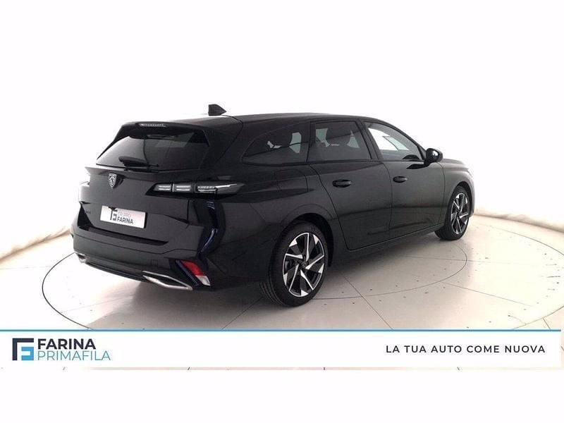 Nuova Peugeot 308 Allure 131 CV (96 kW) 2025 Nero perla  metallizzato Station wagon