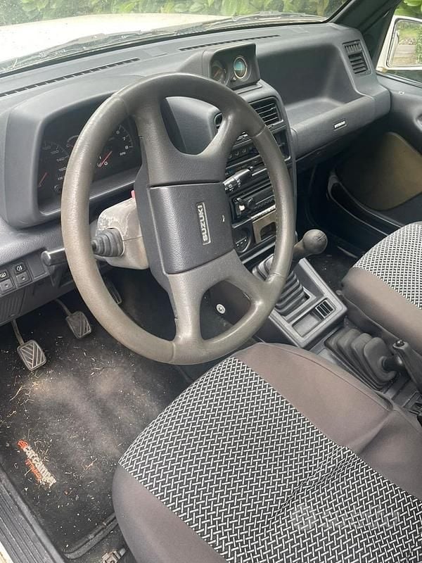 Usata Suzuki Vitara 1992 Station wagon