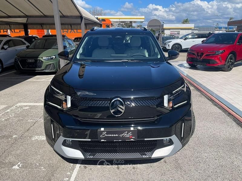 Nuova Citroën C3 Aircross PureTech 145 CV (106 kW) 2026 Nero SUV
