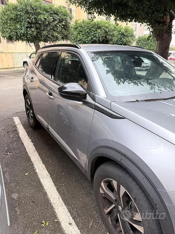 Usata Peugeot 2008 2022 Grigio SUV