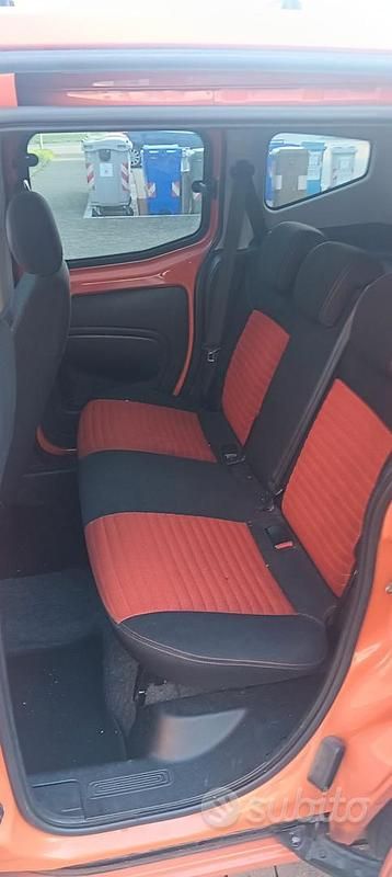 Usata Fiat Qubo 75 CV (55 kW) 2013 Monovolume