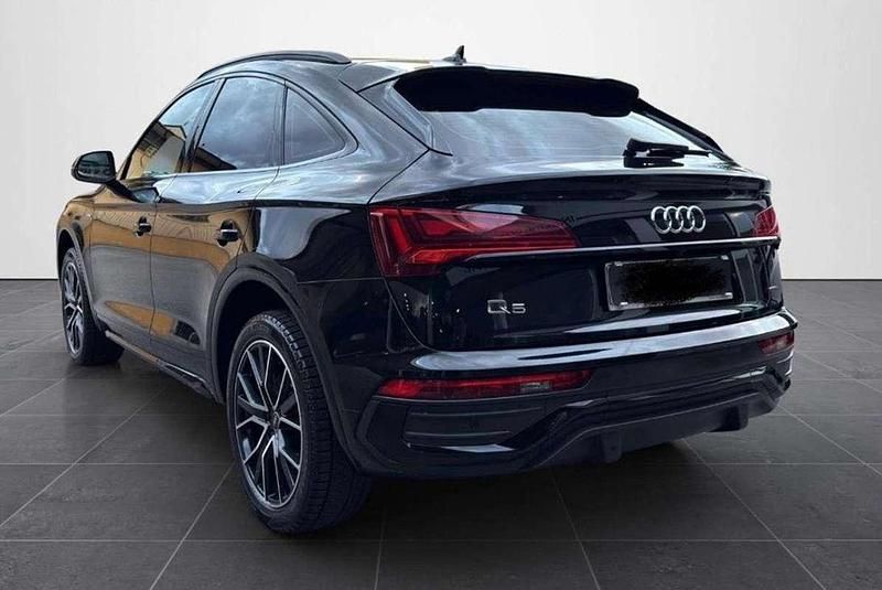 Usata Audi Sport Quattro Sport 204 CV (150 kW) 2022 Coupé