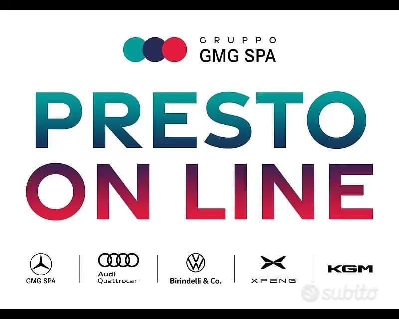 Usata Mercedes GLA180 AMG Line Premium 136 CV (100 kW) 2025 Nero SUV