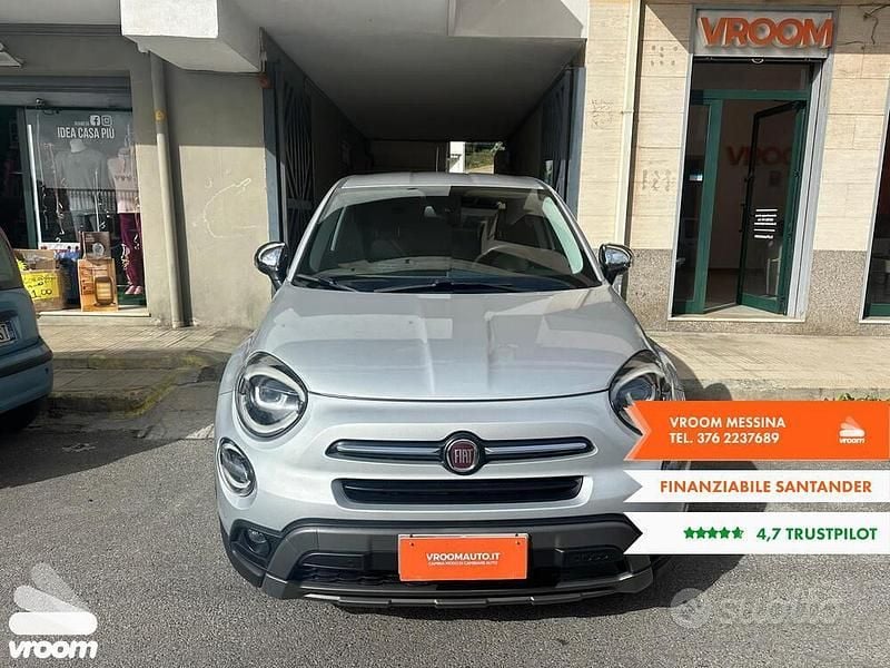 Usata Fiat 500X Cross 120 CV (88 kW) 2019 SUV