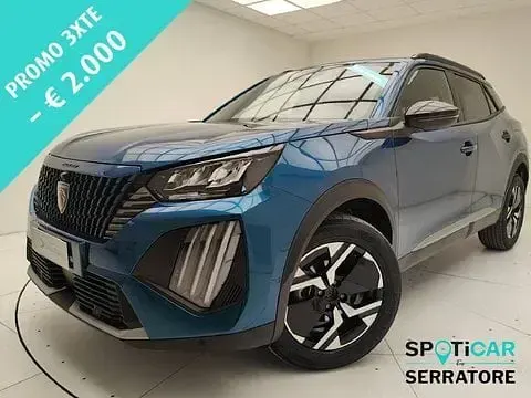 Gebraucht Peugeot 2008 Allure 101 PS (74 kW) 2026 SUV
