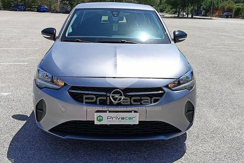 Usado Opel Corsa Elegance 75 HP (55 kW) 2020 Preto Citadino