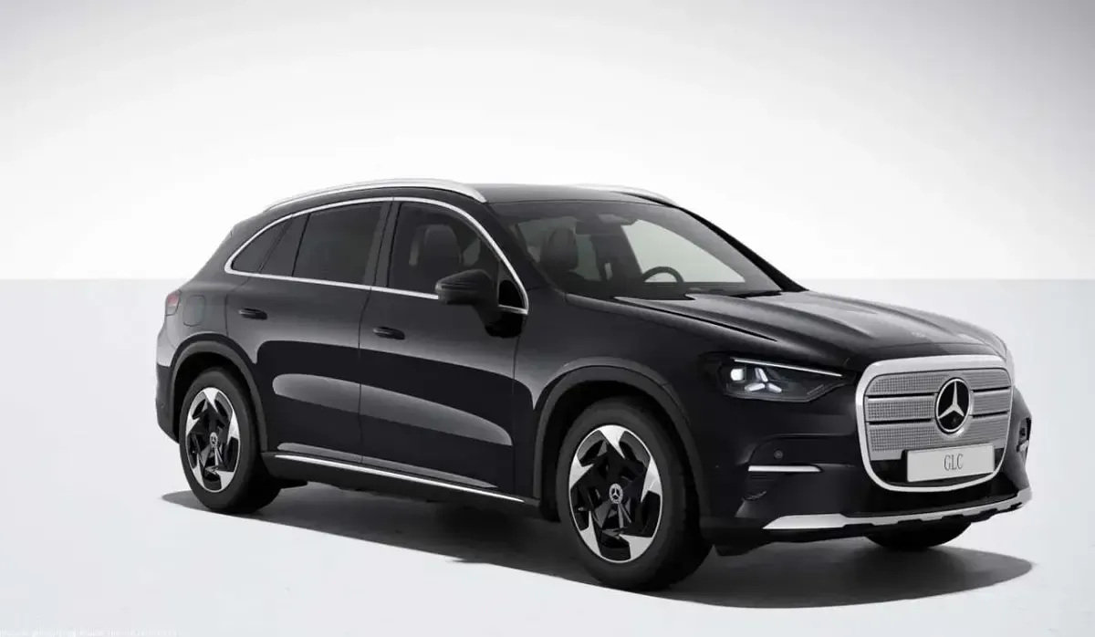 Nuova Mercedes GLC400d Advanced 359 kW (489 CV) 2026 Nero SUV