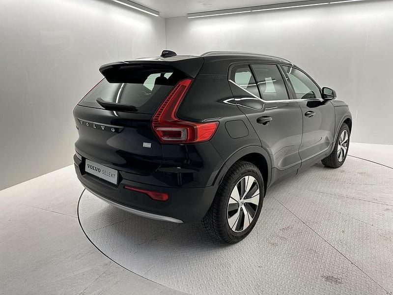 Usata Volvo XC40 Inscription 261 CV (191 kW) 2021 Nero SUV