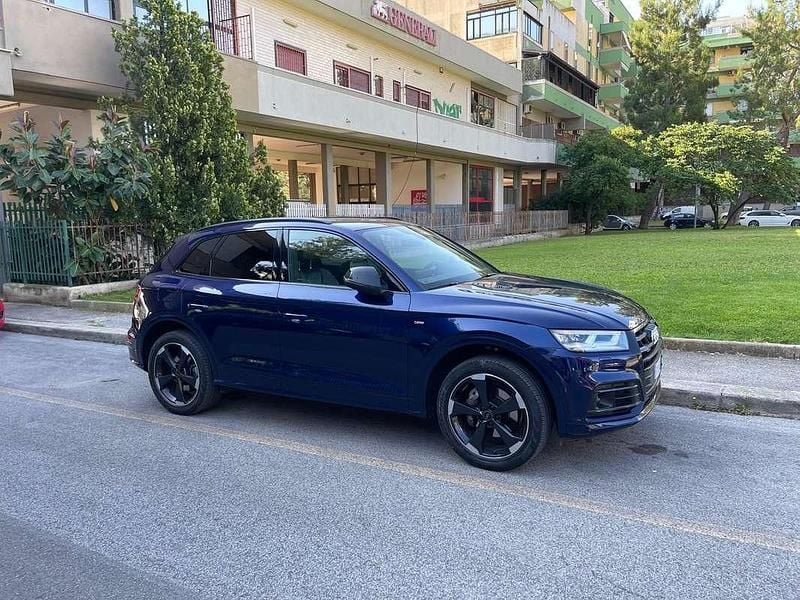 Usata Audi Q5 S-line plus 190 CV (139 kW) 2019 SUV