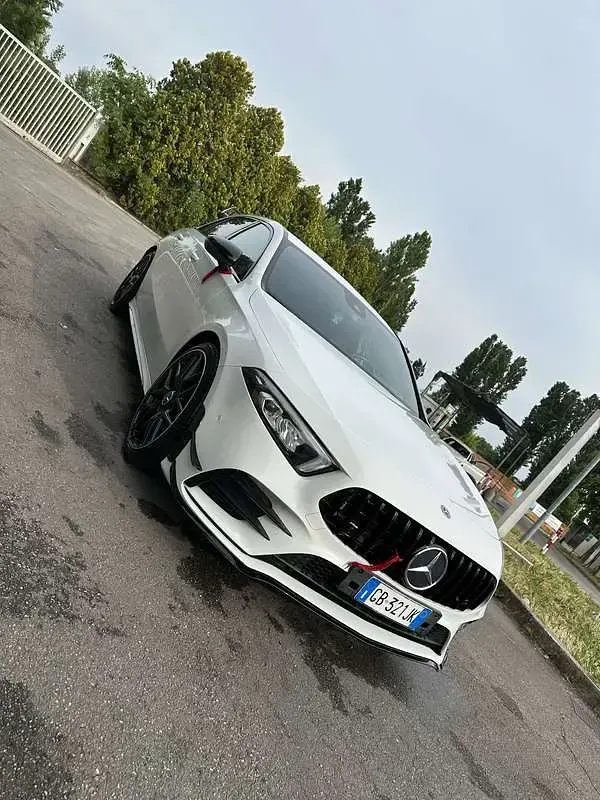 Usata Mercedes A35 AMG AMG 306 CV (225 kW) 2020 Berlina