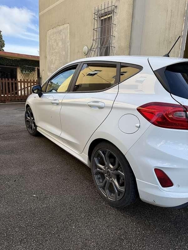 Usata Ford Fiesta ST-Line 86 CV (63 kW) 2019 Berlina