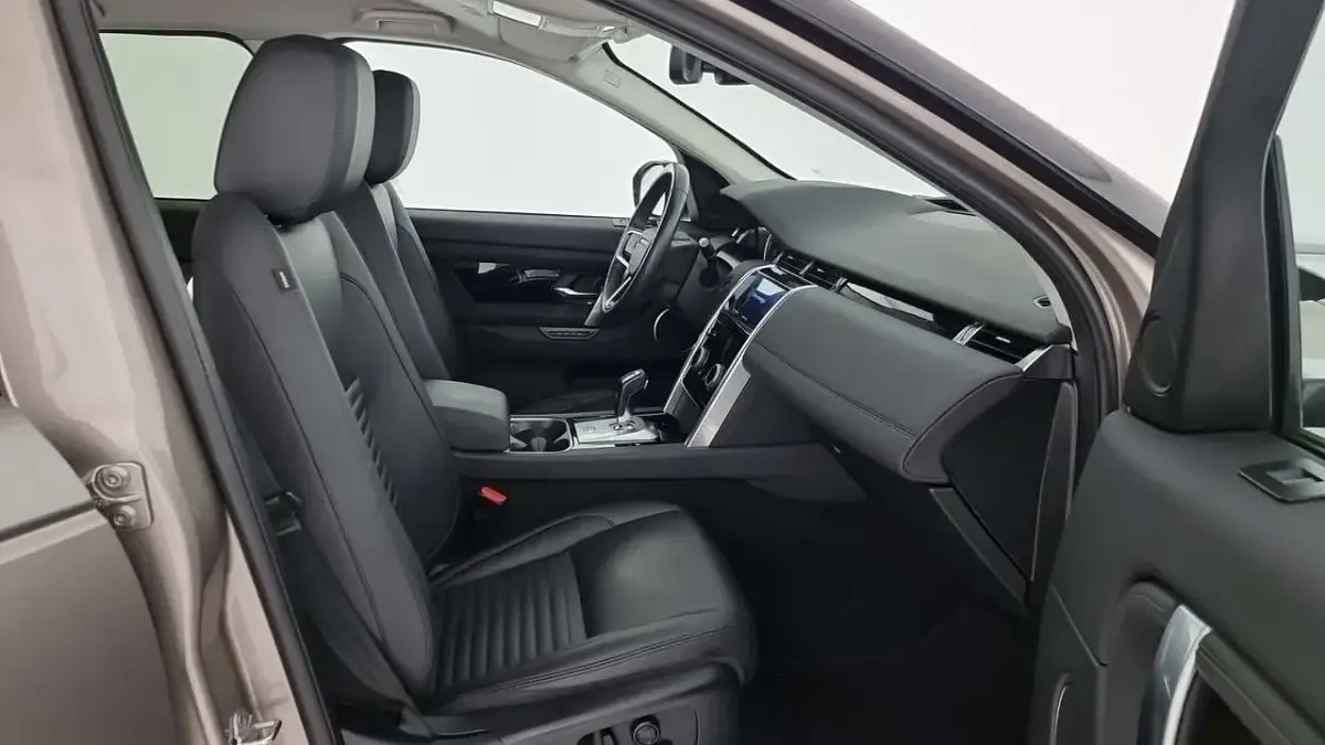 Usata Land Rover Discovery 5 SE 163 CV (119 kW) 2022 Grigio SUV
