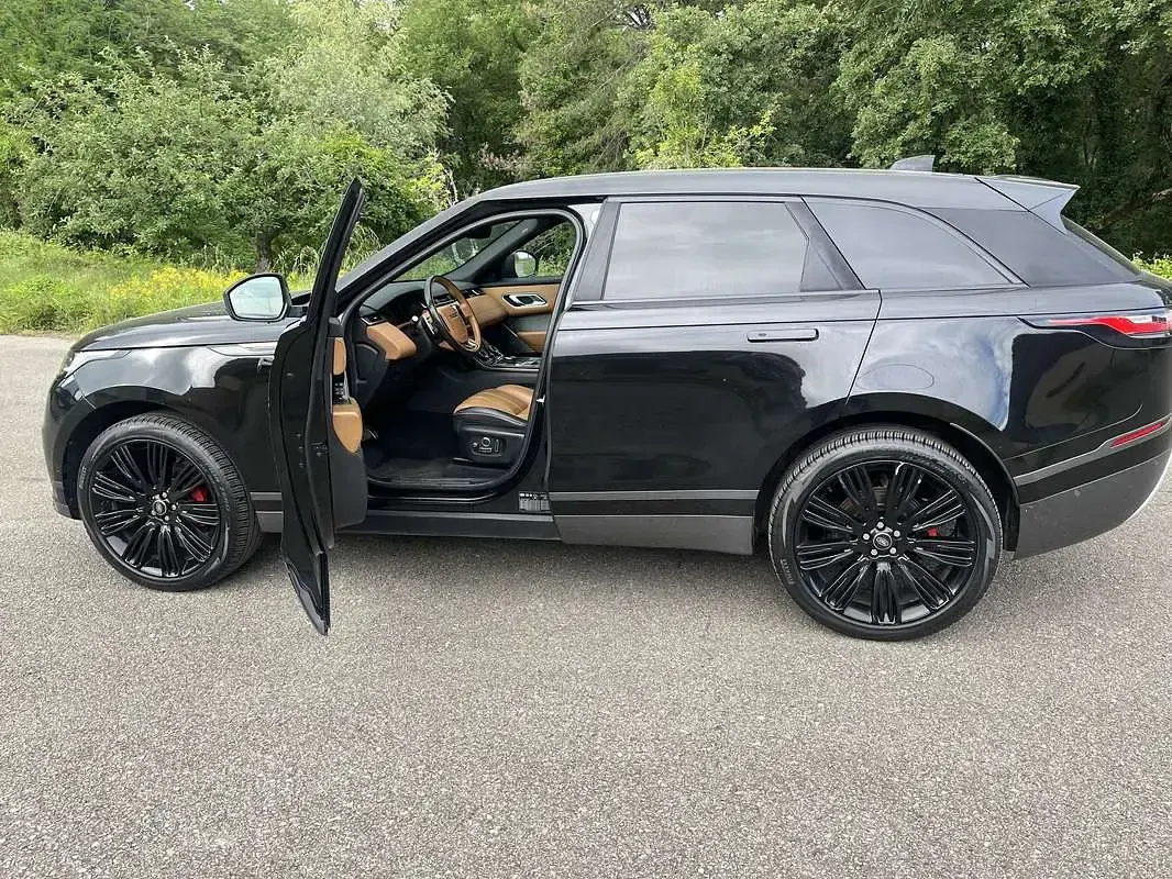 Usata Land Rover Range Rover Velar 241 CV (177 kW) 2017 SUV