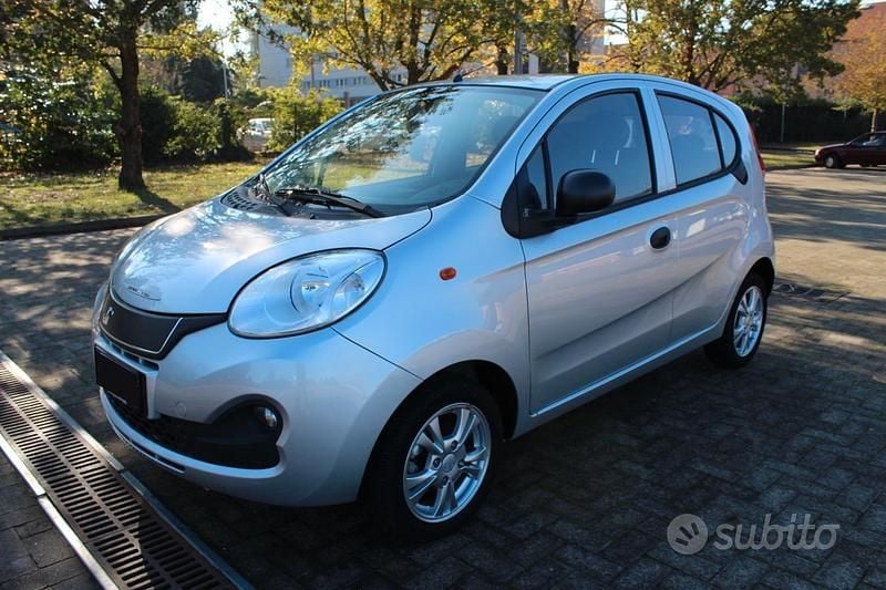 Usata DR DR 1.0 50 kW (69 CV) 2019 Grigio Utilitaria