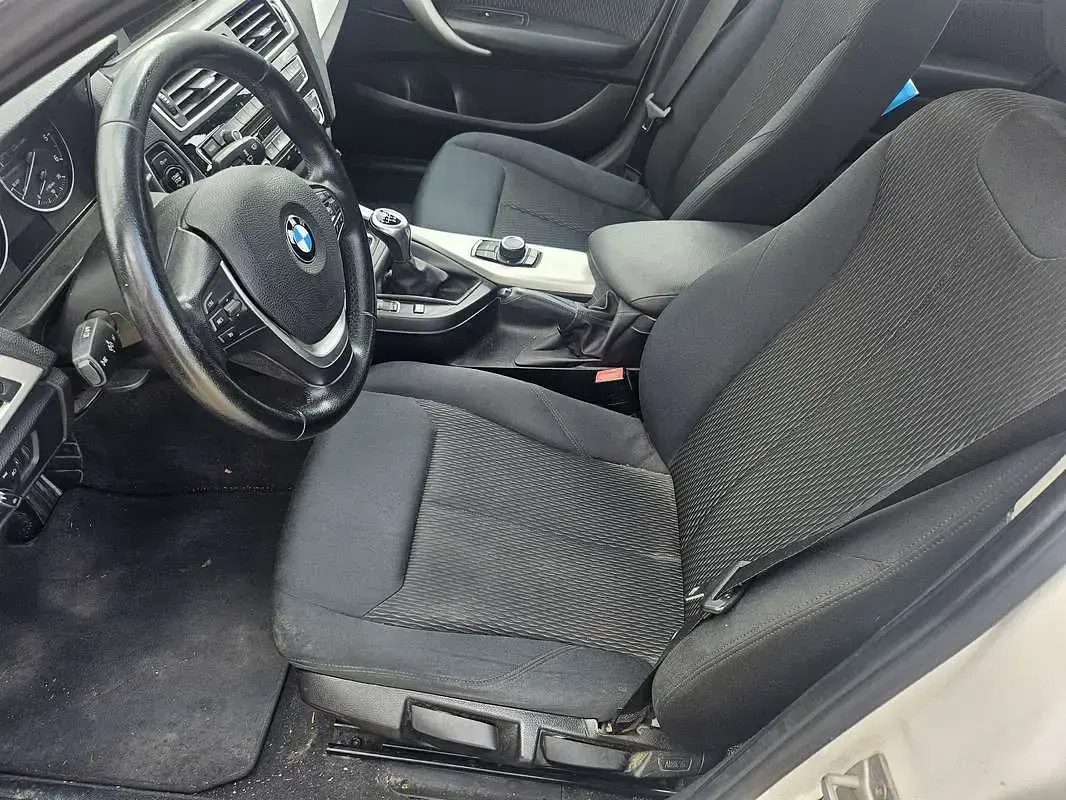 Usata BMW 116 116 CV (85 kW) 2015 Utilitaria