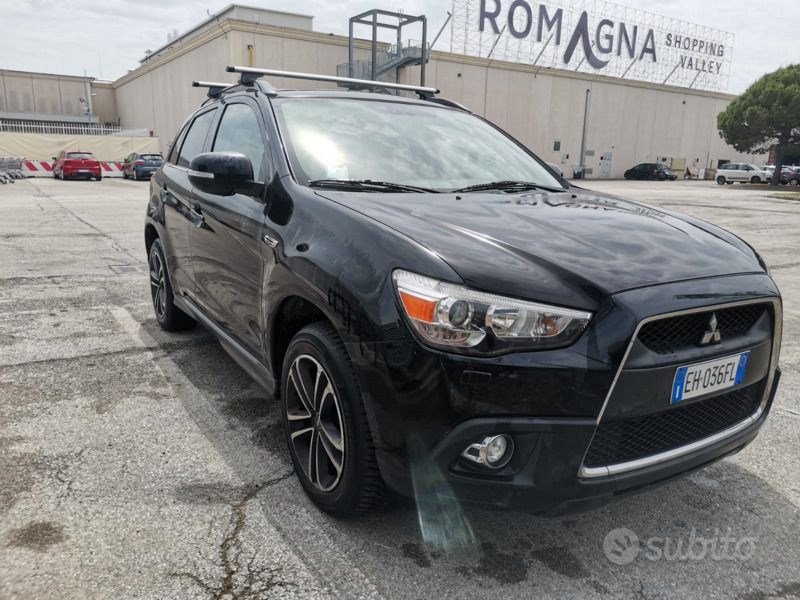 Usata 2011 Mitsubishi ASX Intense SUV | 5000 € (Buon prezzo) - Immagine 1/4