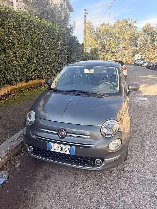 Usata Fiat 500 Pop 95 CV (69 kW) 2017 Utilitaria
