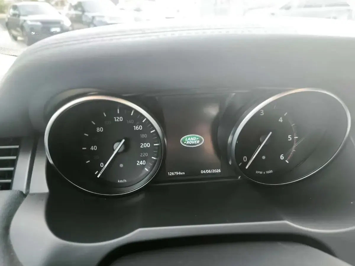 Usata Land Rover Range Rover evoque 179 CV (131 kW) 2018 Grigio SUV