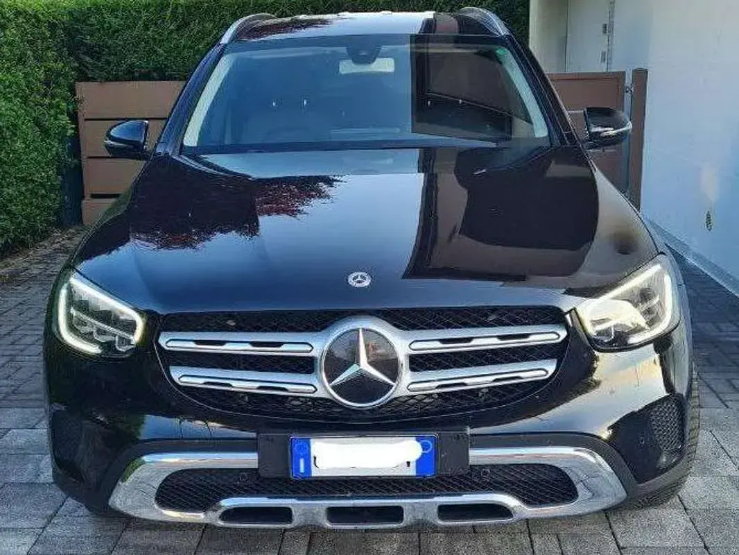 Usata Mercedes GLC300 245 CV (180 kW) 2020 SUV