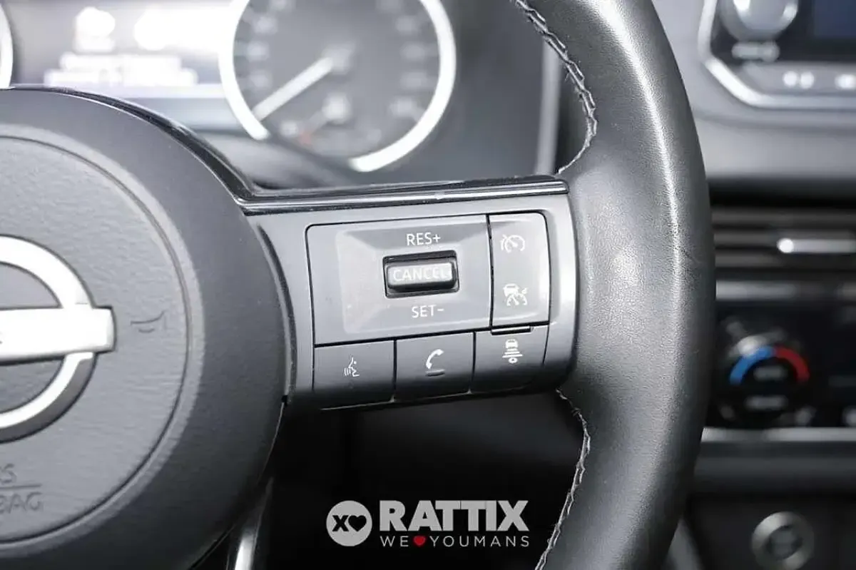 Usata Nissan Qashqai 140 CV (102 kW) 2023 Nero SUV