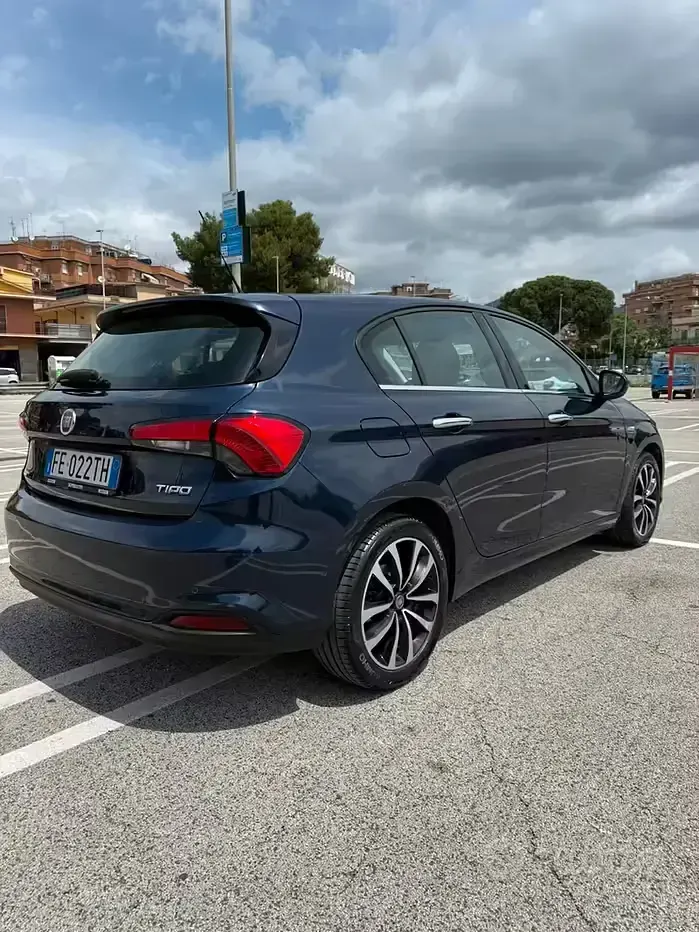 Usata Fiat Tipo 95 CV (69 kW) 2016 Berlina