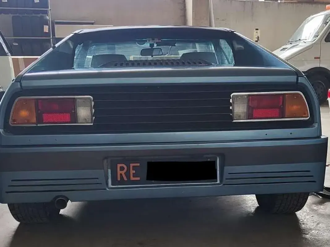 Usata Lancia Beta 117 CV (86 kW) 1976 Coupé