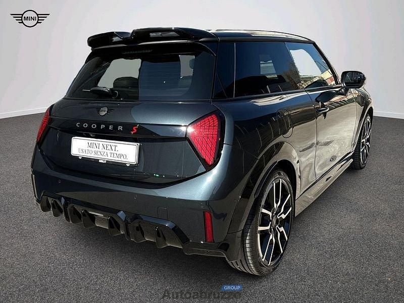 Usata Mini John Cooper Works 204 CV (150 kW) 2025 Utilitaria