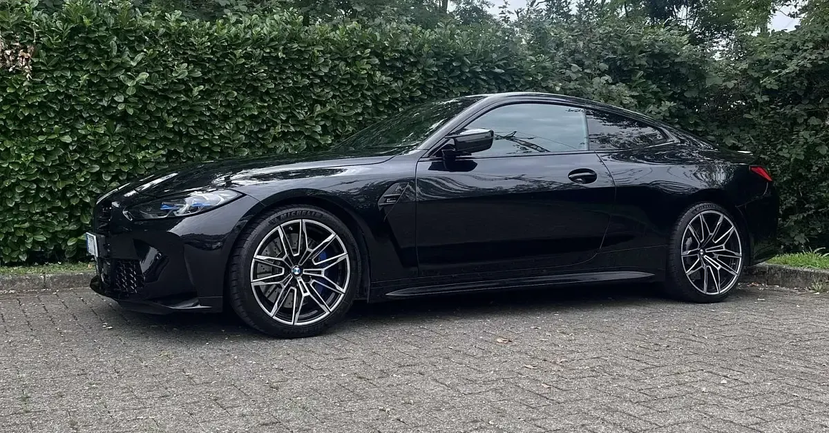 Usata BMW M4 Competition Edition 510 CV (375 kW) 2021 Coupé
