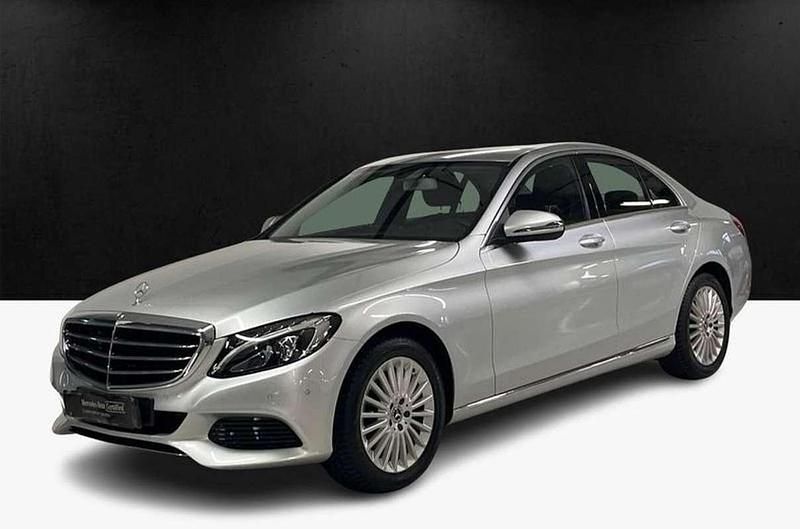 Usata Mercedes C180 Avantgarde 143 CV (105 kW) 2007 Berlina