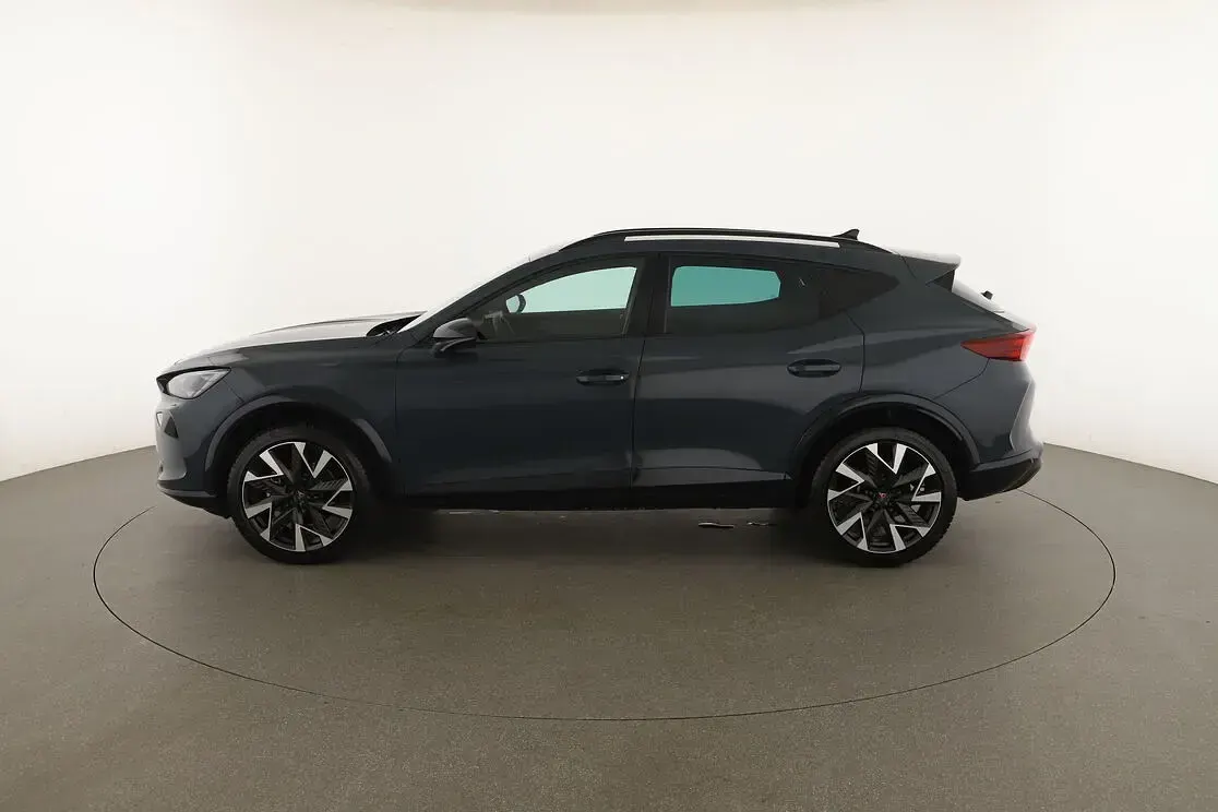 Nuova Cupra Formentor 150 CV (110 kW) 2025 Blu SUV