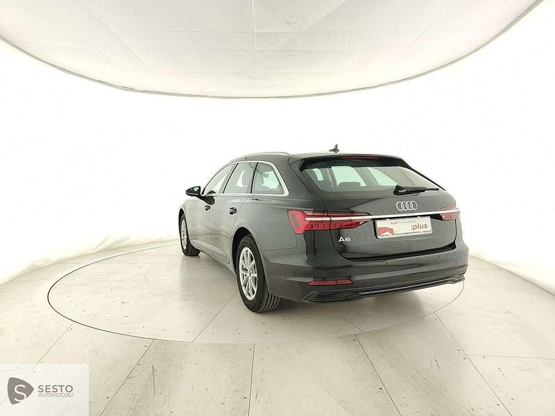 Usata Audi A6 Business 204 CV (150 kW) 2024 Nero Station wagon