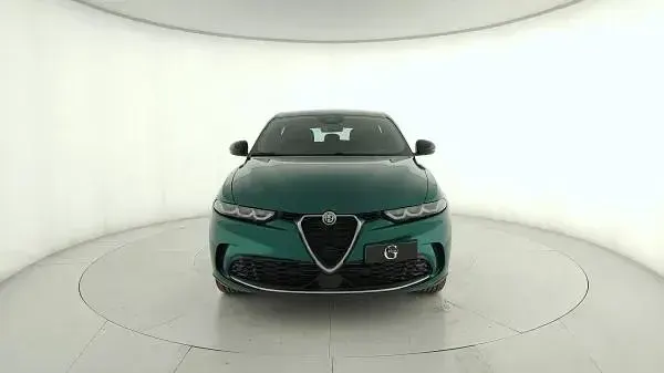 Usata Alfa Romeo Tonale Ti 131 CV (96 kW) 2024 Verde SUV