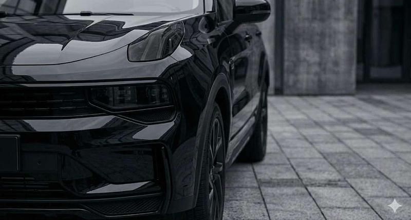 Usata Lynk & Co 01 179 CV (131 kW) 2023 Nero SUV