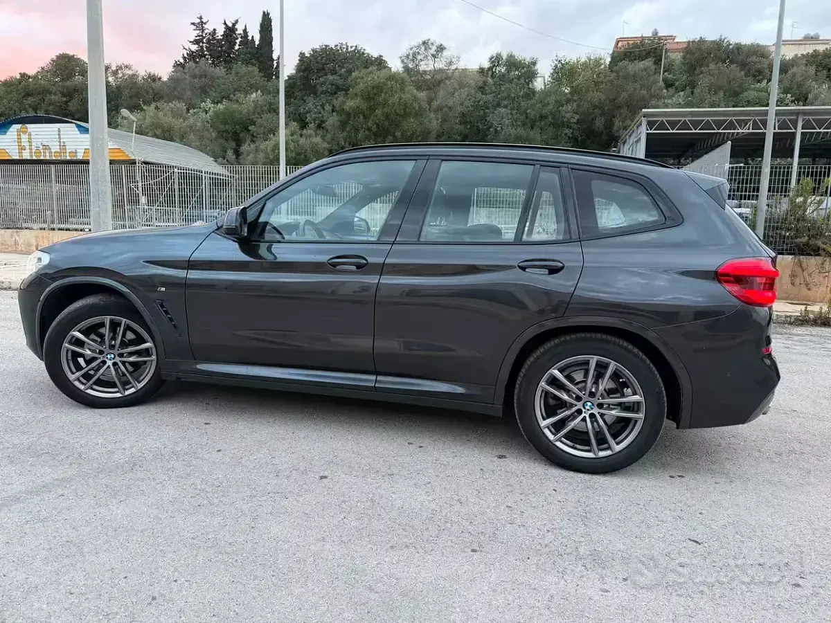 Usata BMW X3 M Sport 190 CV (139 kW) 2019 SUV