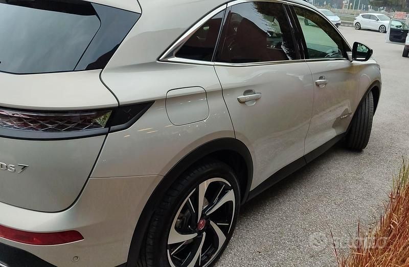 Usata DS Automobiles DS7 Crossback Performance Line Plus 130 CV (95 kW) 2022 SUV
