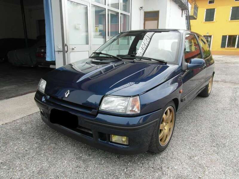 Usato 1995 Renault Clio 2.0 Benzin 147 CV (29.000 €)